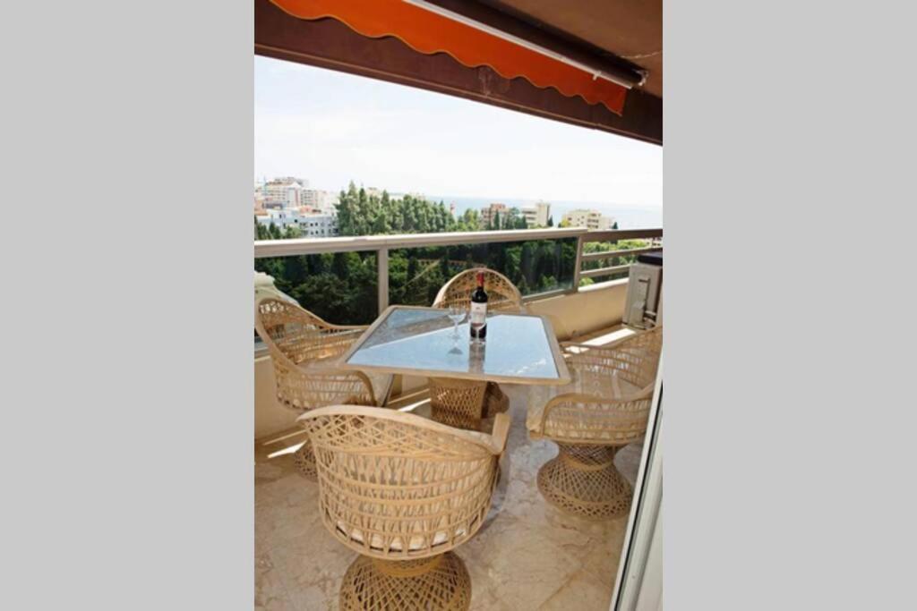 Penthouse With Private Pool, Hot Tub Jacuzzi With Sea Views And Chill-Out Zone, Close To The Sea Marbella Exterior photo