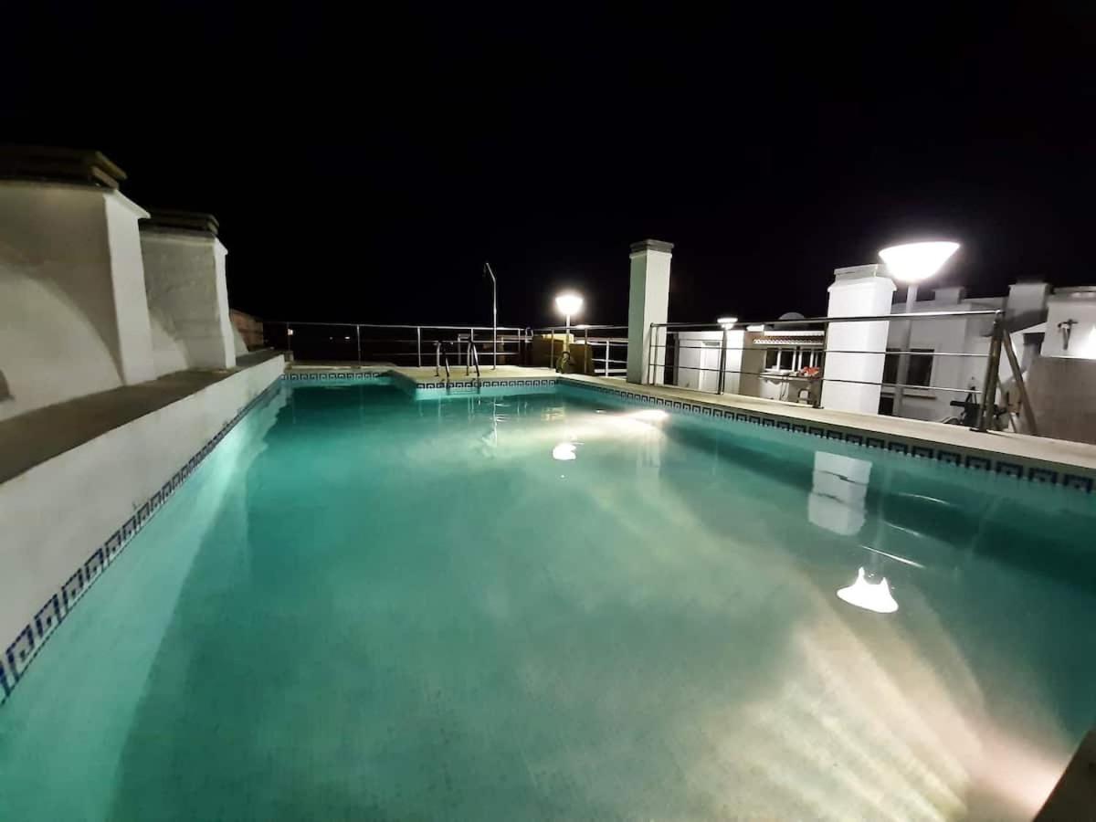 Penthouse With Private Pool, Hot Tub Jacuzzi With Sea Views And Chill-Out Zone, Close To The Sea Marbella Exterior photo