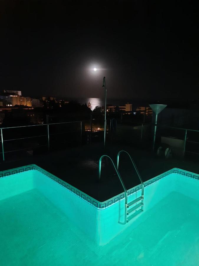 Penthouse With Private Pool, Hot Tub Jacuzzi With Sea Views And Chill-Out Zone, Close To The Sea Marbella Exterior photo